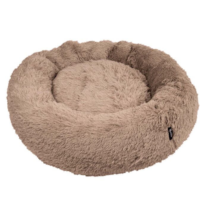District 70 - FUZZ - Mocca - XL (incl. zipper)