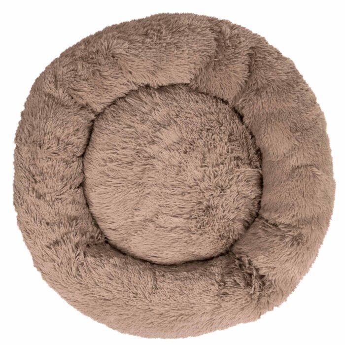 District 70 - FUZZ - Mocca - XL (incl. zipper)