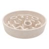 District 70 - BAMBOO Hond Slowfeeder - Merengue - ø 17 cm