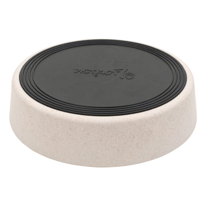 District 70 - BAMBOO Hond Slowfeeder - Merengue - ø 17 cm