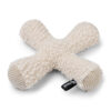 District 70 - ZIGGY Pluche Hondenspeelgoed - Merengue - 30 x 30 cm