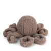 District 70 - SQUID Pluche Hondenspeelgoed - Taupe - 13 x 20 cm