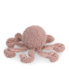 District 70 - SQUID Pluche Hondenspeelgoed - Roze - 13 x 20 cm