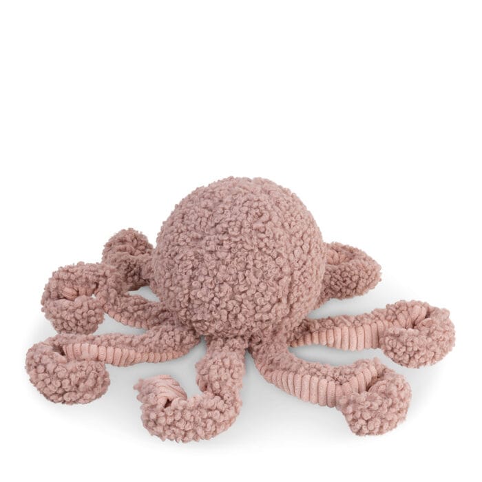 District 70 - SQUID Pluche Hondenspeelgoed - Roze - 13 x 20 cm