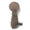 District 70 - CHUCK Pluche Hondenspeelgoed - Taupe - 10 x 30 cm