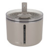 District 70 - FLOW Draadloze Drinkfontein - Beige - 2.2 L