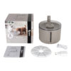 District 70 - FLOW Draadloze Drinkfontein - Beige - 2.2 L