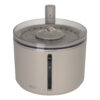 District 70 - FLOW Draadloze Drinkfontein - Beige - 2.2 L