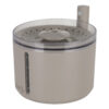 District 70 - FLOW Draadloze Drinkfontein - Beige - 2.2 L