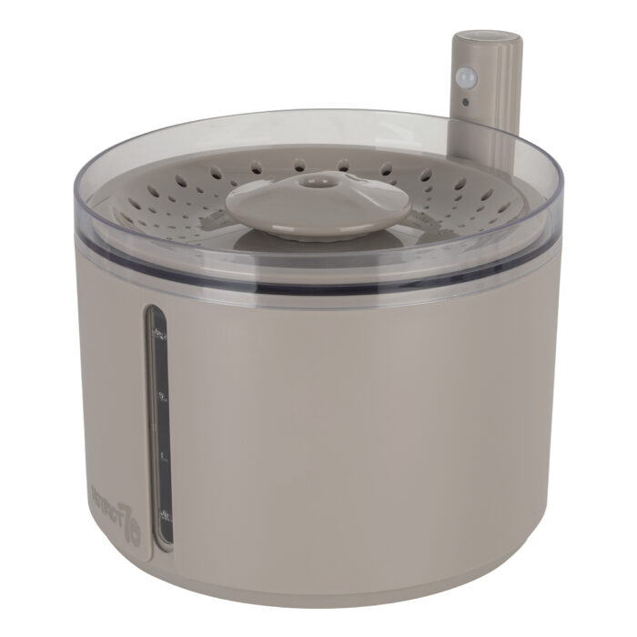 District 70 - FLOW Draadloze Drinkfontein - Beige - 2.2 L