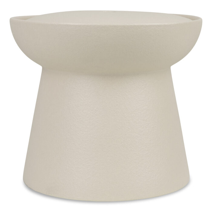 District 70 - WABI SABI Keramische Drinkfontein - Merengue