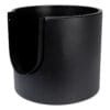 District 70 - FUSE Design Kattenbak - Incl. Cover - Tin Zwart