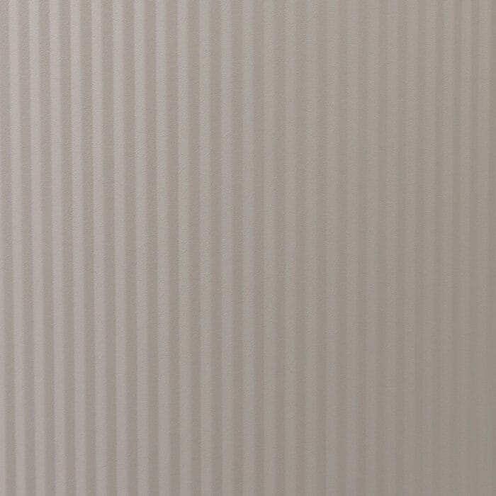 District 70 - FUSE Design Kattenbak - Incl. Cover - Ribbed Tin Beige