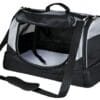 Trixie Hondentas Holly Zwart/Grijs 50X30X30 cm