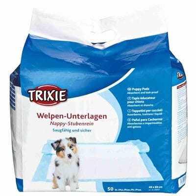 390964-0.jpg Trixie Puppypads Nappy 60x40 cm 50 st