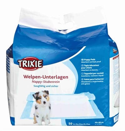 390964-0.jpg Trixie Puppypads Nappy 60x40 cm 50 st