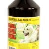 399341-0.jpg Utopia Diertotaal Zalmolie Naturel Met Pompje 1 ltr