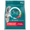 Purina ONE Sterilcat Rund/Tarwe 3kg
