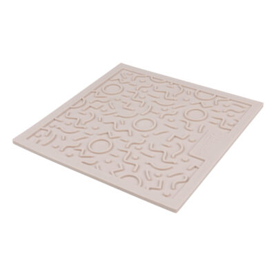 District 70 - QUEST Likmat - Merengue - 20 x 20 cm