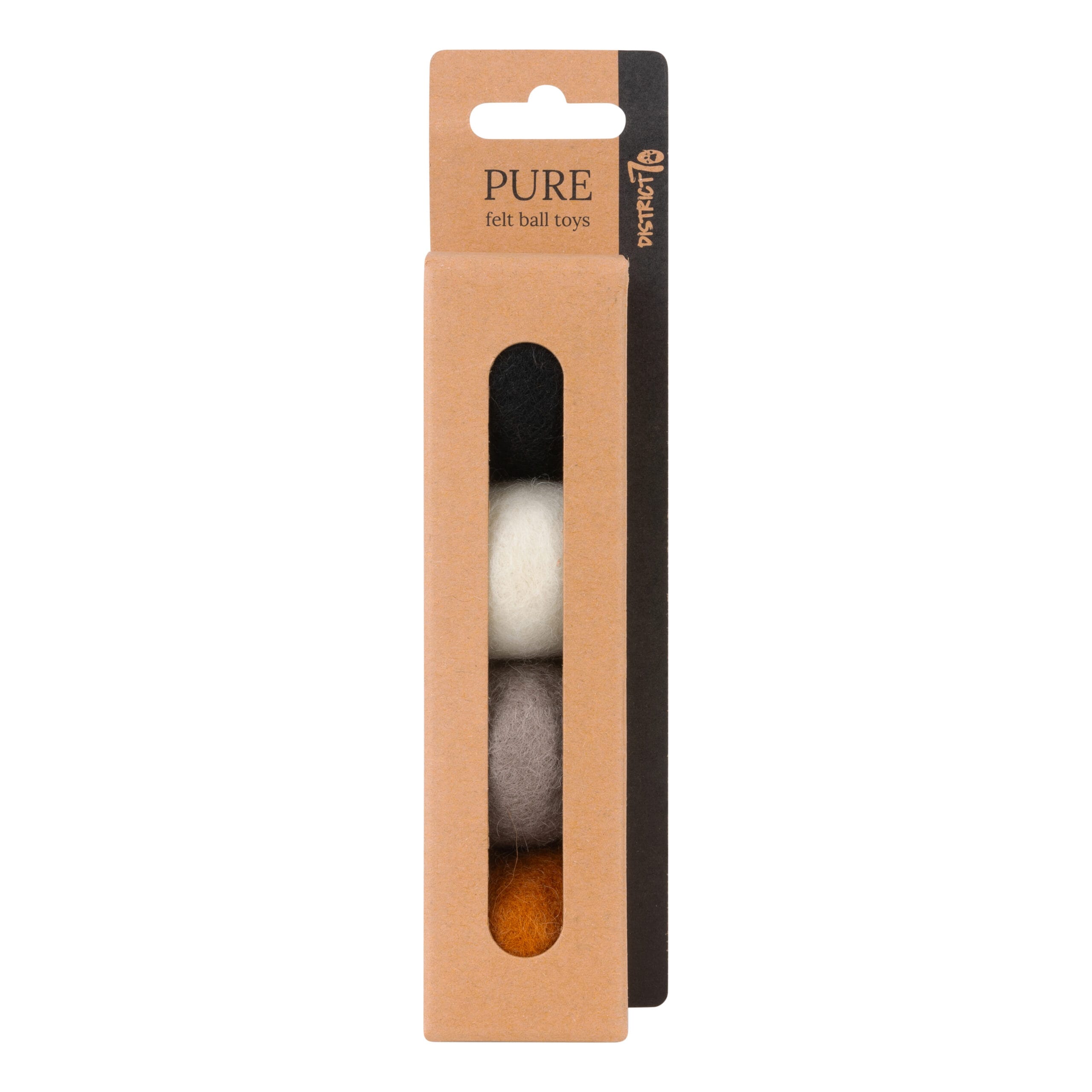 8717202617098.jpg District 70 - PURE Vilten Ballen Speelgoed (4x35 mm)