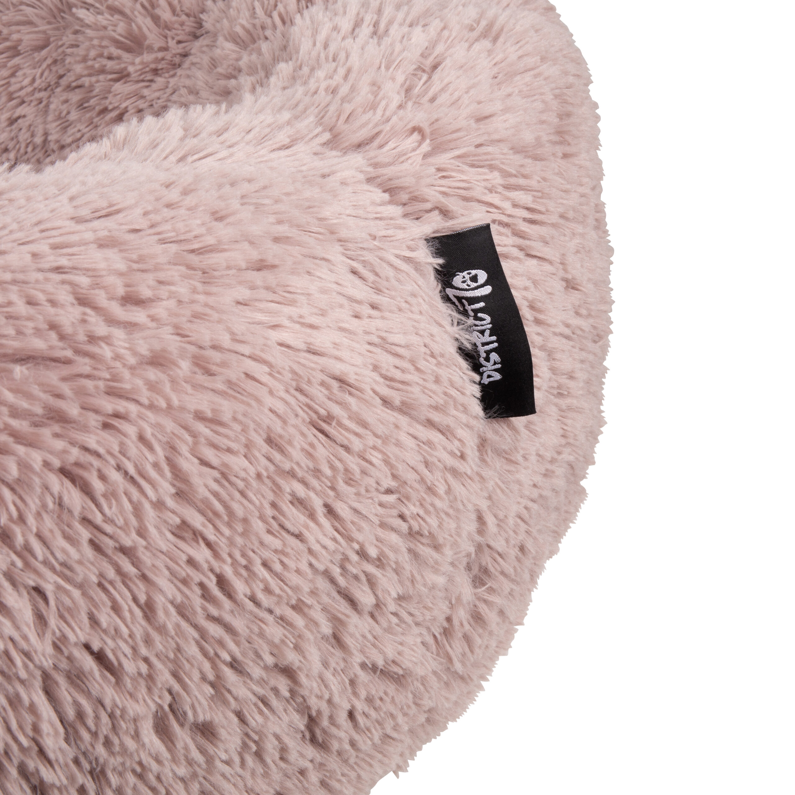 District 70 - FUZZ - Zand - L (incl. zipper)