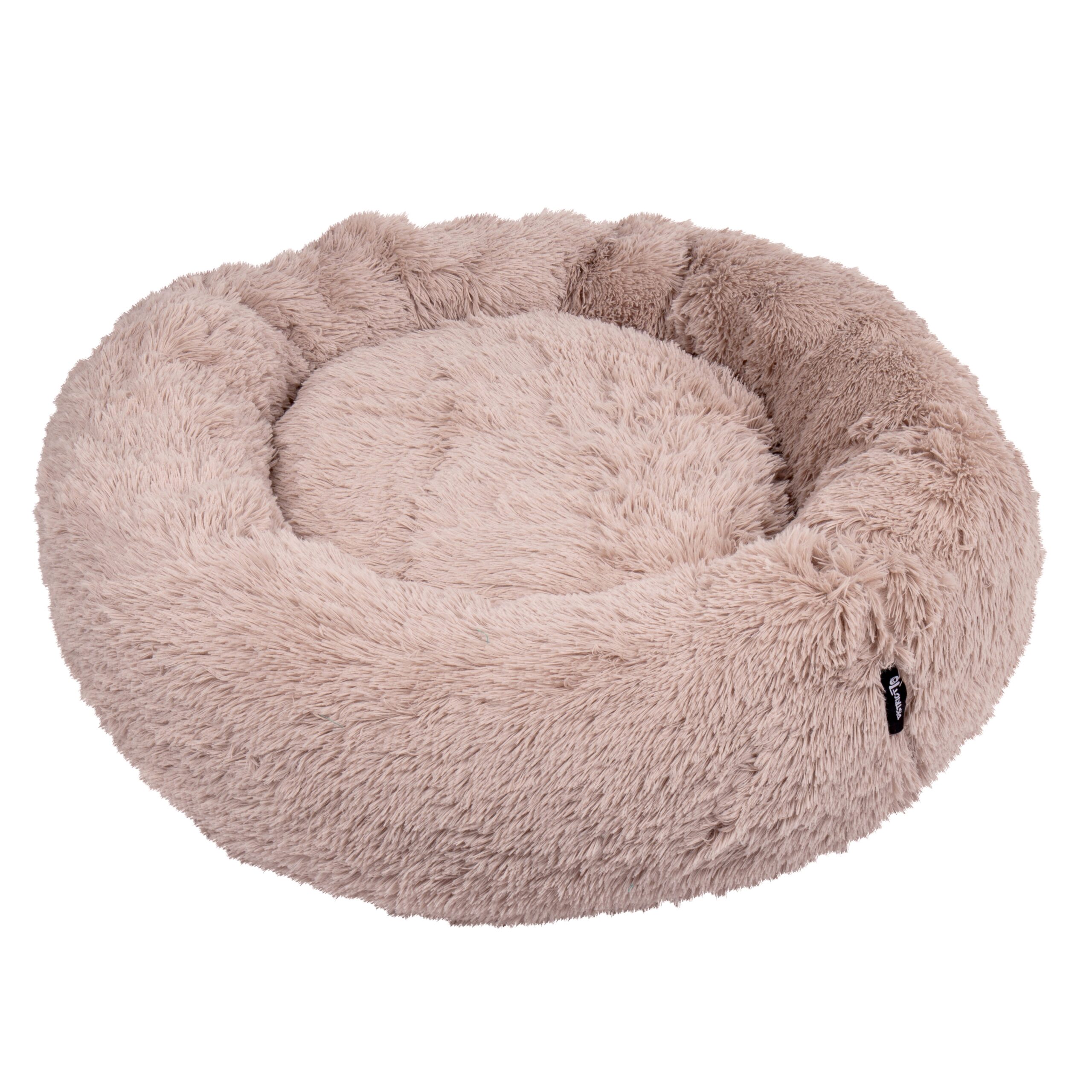 District 70 - FUZZ - Zand - XL (incl. zipper)