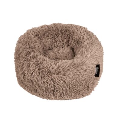 District 70 - FUZZ - Mocca - S (incl. zipper)