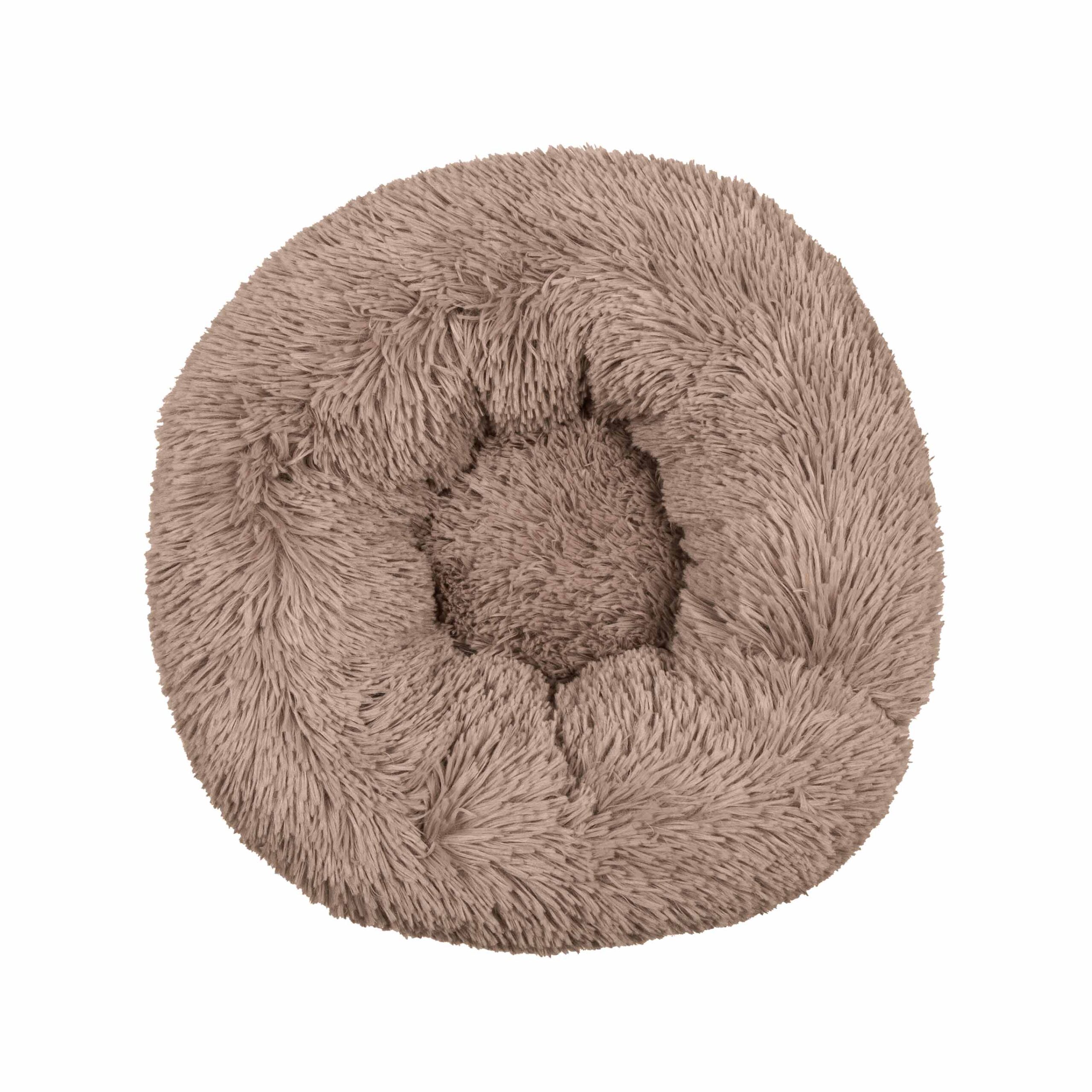 District 70 - FUZZ - Mocca - S (incl. zipper)