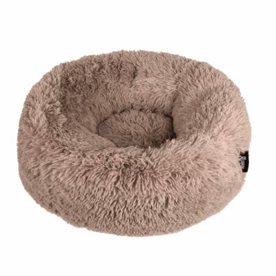 District 70 - FUZZ - Mocca - M (incl. zipper)