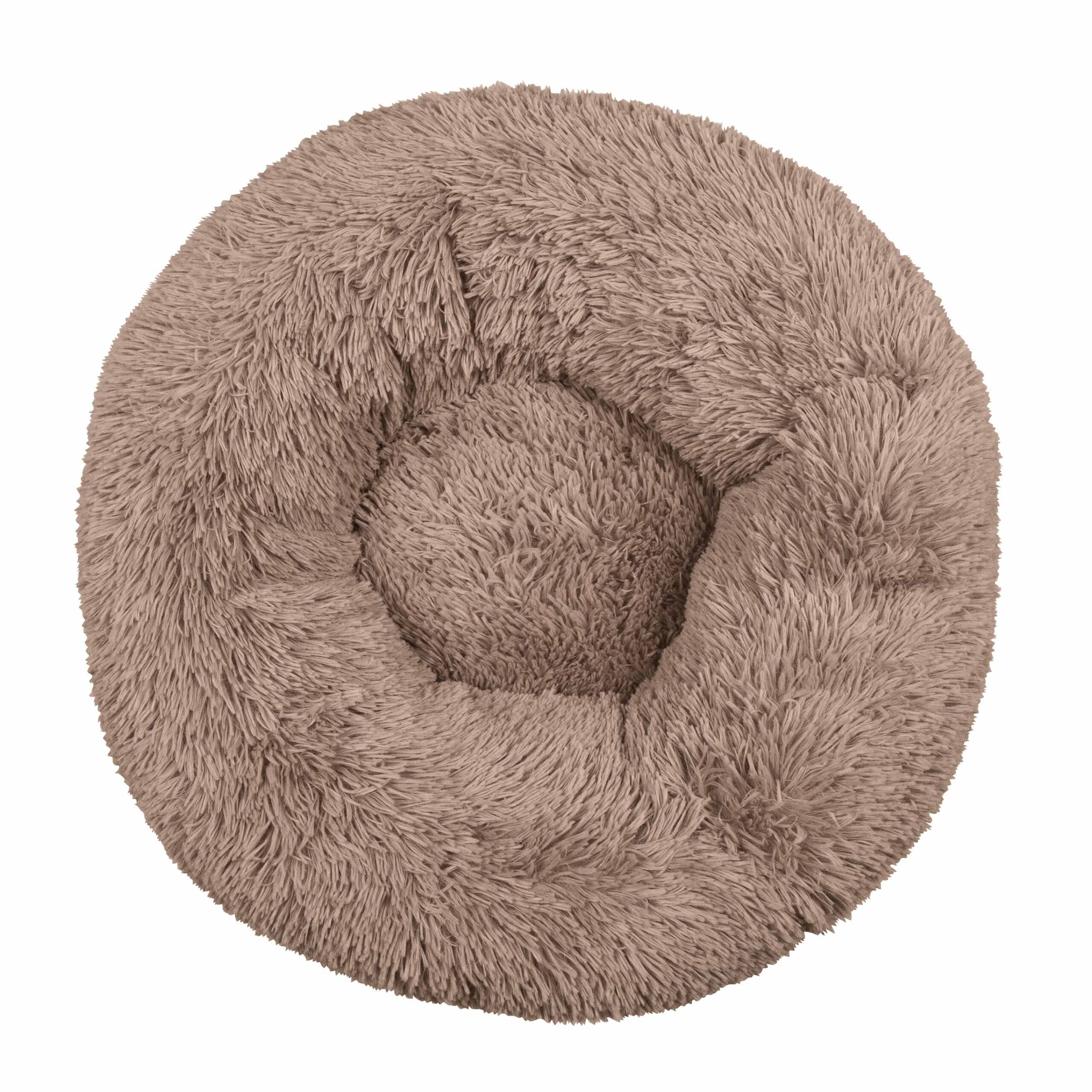 District 70 - FUZZ - Mocca - M (incl. zipper)