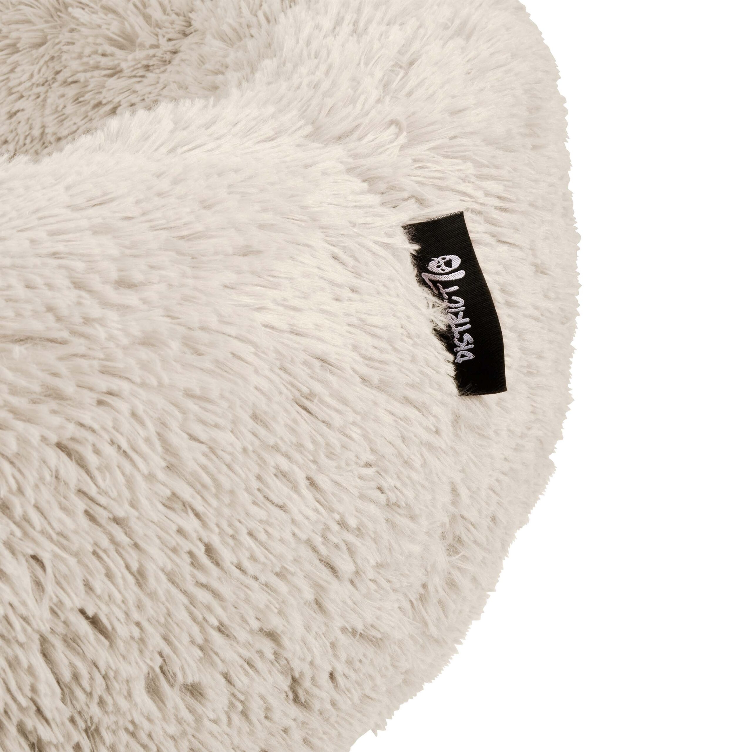 District 70 - FUZZ - Merengue - XL (incl. zipper)