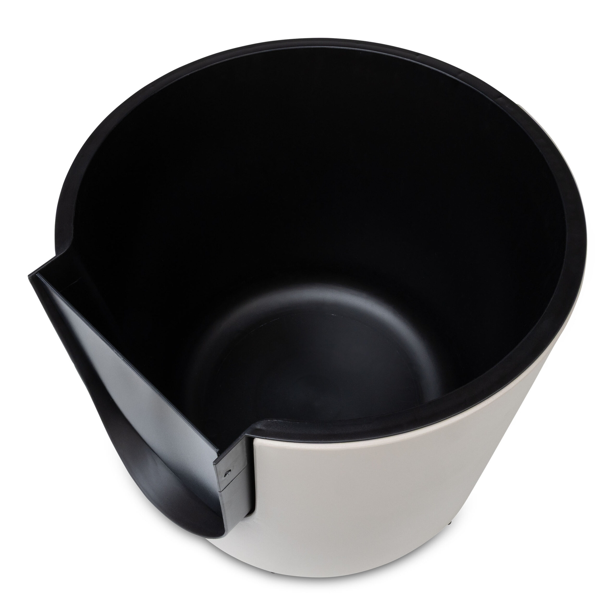 District 70 - FUSE Design Kattenbak - Incl. Cover - Tin Beige