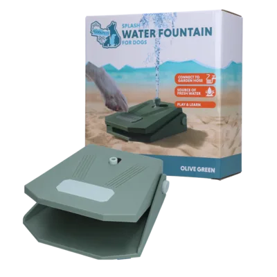Coolpets Splash Water Fountain