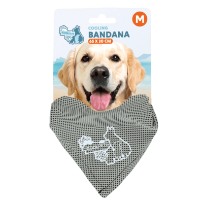 Coolpets Cooling Bandana Beige