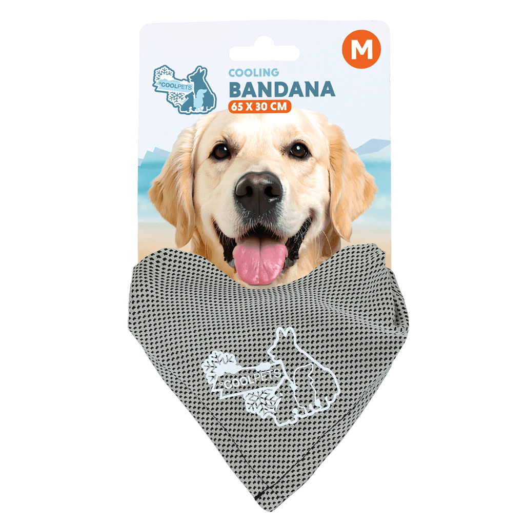 COOL030M.png Coolpets Cooling Bandana Beige