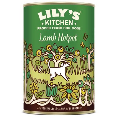 Lily’s Kitchen Hond Lam Stoofpot 6X400 GR