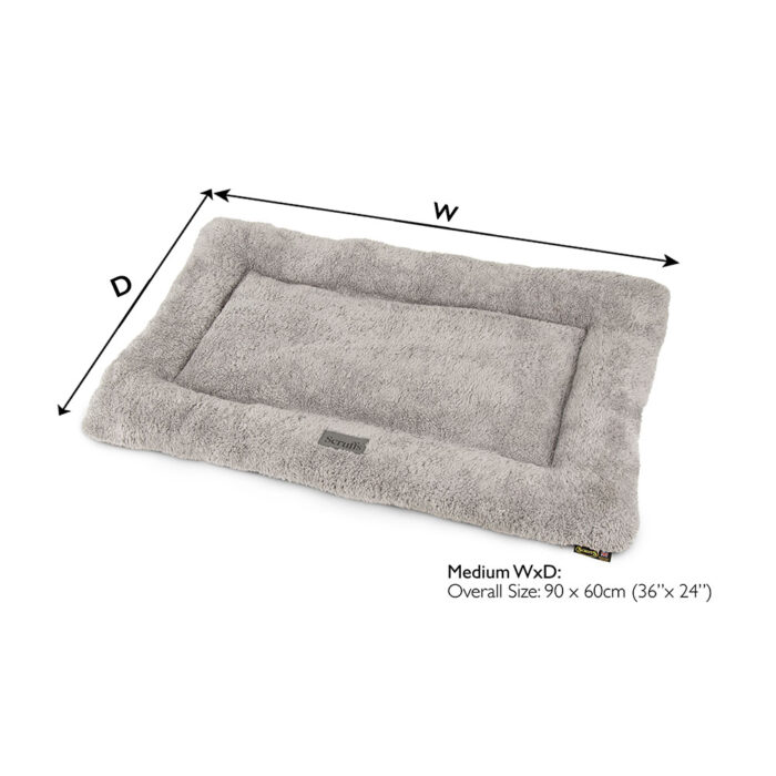 Scruffs Cosy Crate Mat
