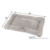 Scruffs Cosy Crate Mat