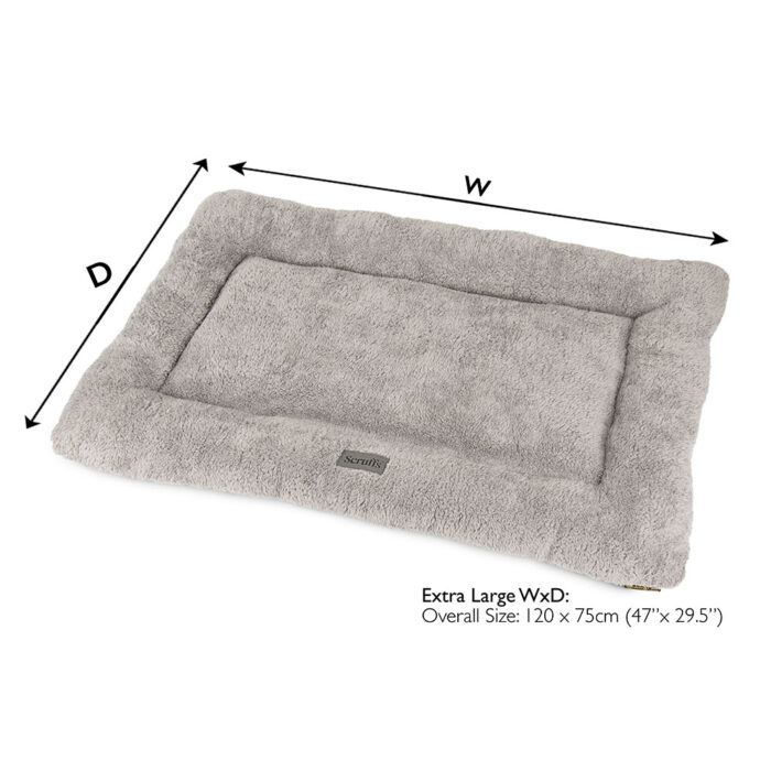 Scruffs Cosy Crate Mat