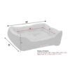Scruffs Cosy Box Bed