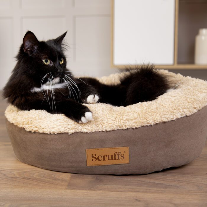 5060328824806_5 Scruffs Cosy Kattenmand