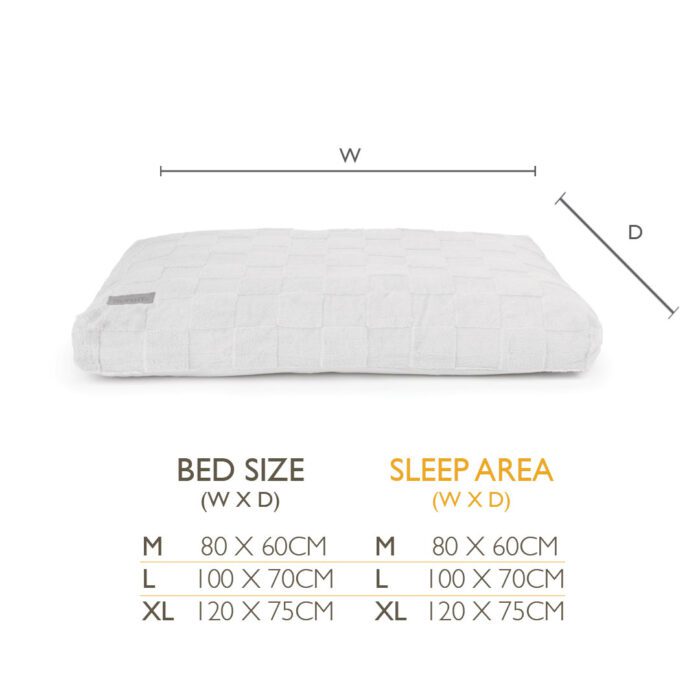 Scruffs Oxford Orthopedisch Matras