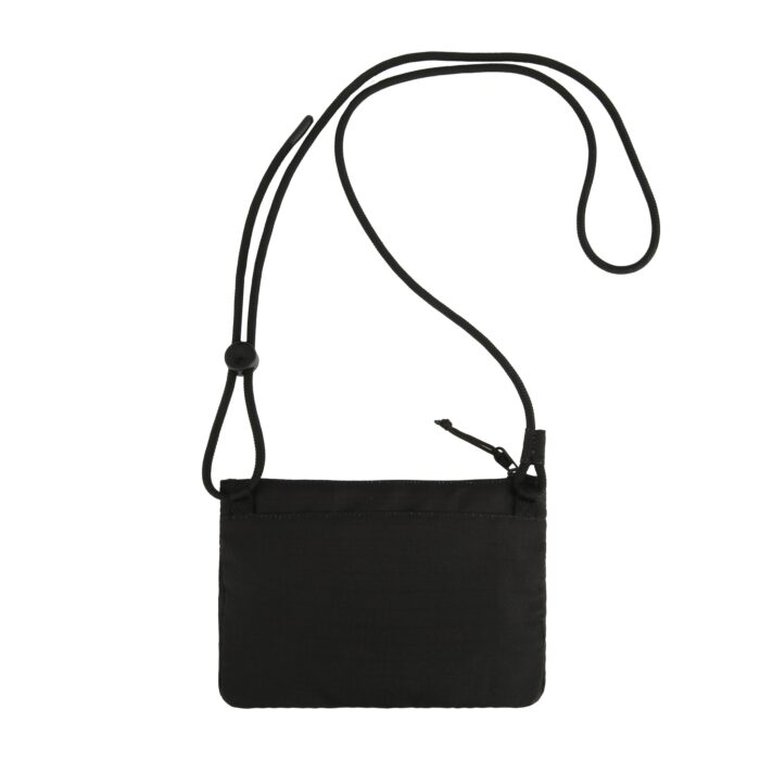 Accessory-Bag-Black-WWAB238-2 Woolly Wolf Accessory Bag