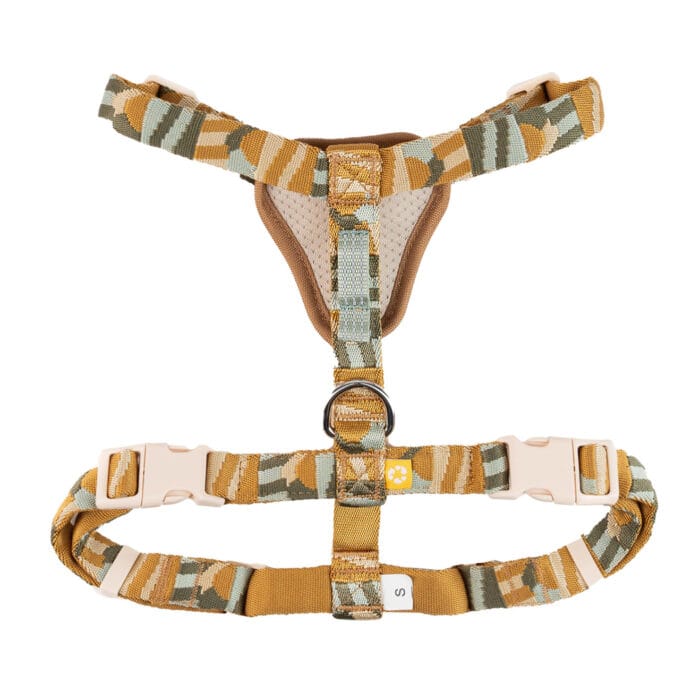 Cloudbeam-Harness-HRNSCLB-HRNSCLB359-L-HRNSCLB359-M-HRNSCLB359-S-HRNSCLB359-XS-HRNSCLB359-XXS-2 Woolly Wolf Cloudbeam Harness