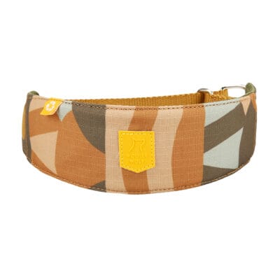 Woolly Wolf Cloudbeam Soft Martingale Collar