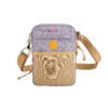 Hydration-Shoulder-Bag-Lavender-Mix-HSB194-1 Woolly Wolf Hydration Shoulder Bag