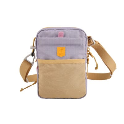 Hydration-Shoulder-Bag-Lavender-Mix-HSB194-1 Woolly Wolf Hydration Shoulder Bag