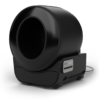 PETL0001XXL.png Petlux V3 Automatische Kattenbak Zwart