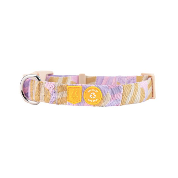 Woolly Wolf Sunshower Collar