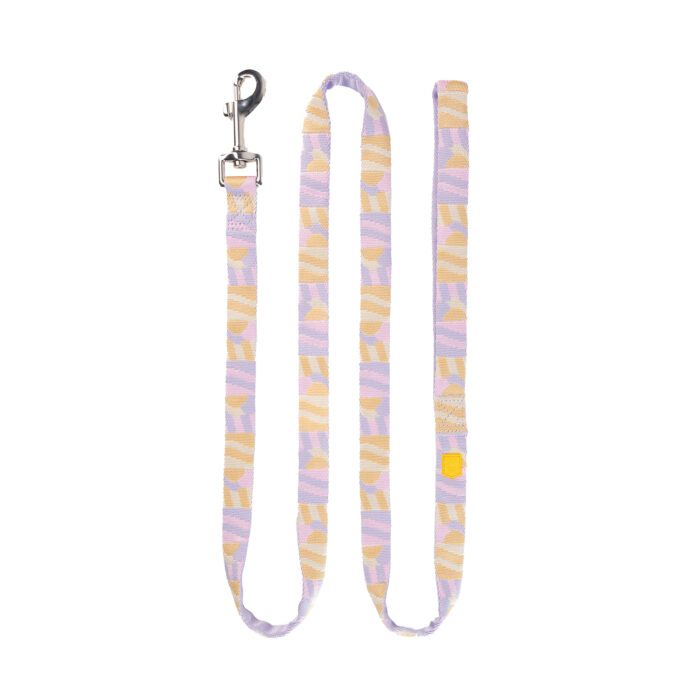 Woolly Wolf Sunshower Leash